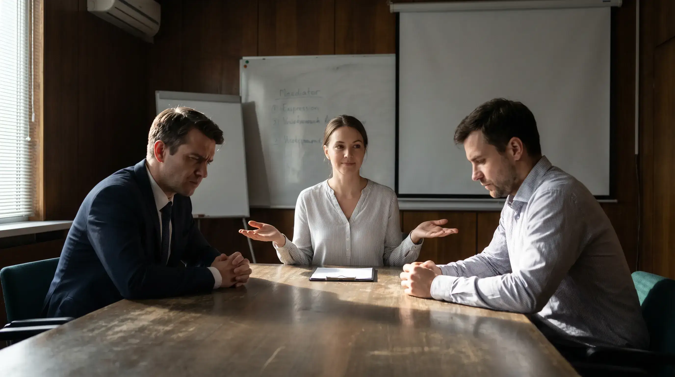 Conflict Management Training Workshop